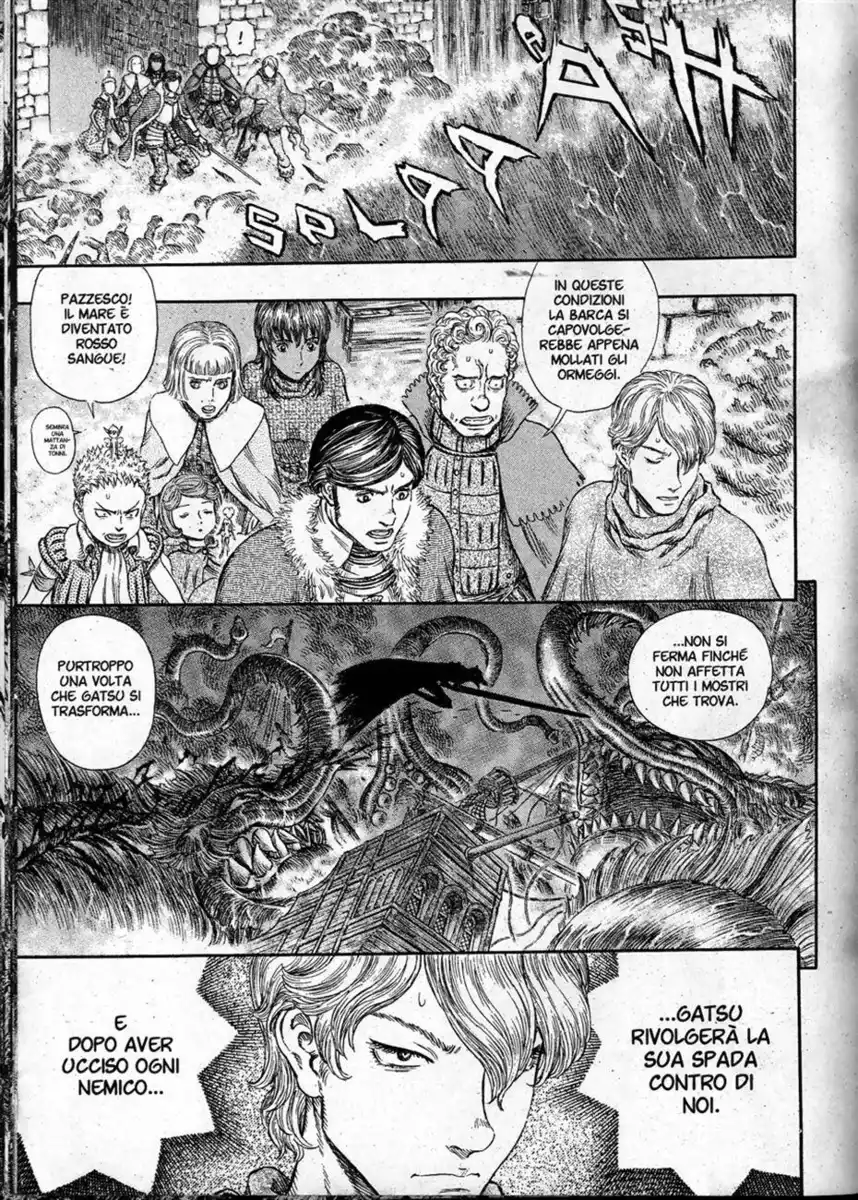 Berserk Capitolo 270 page 6