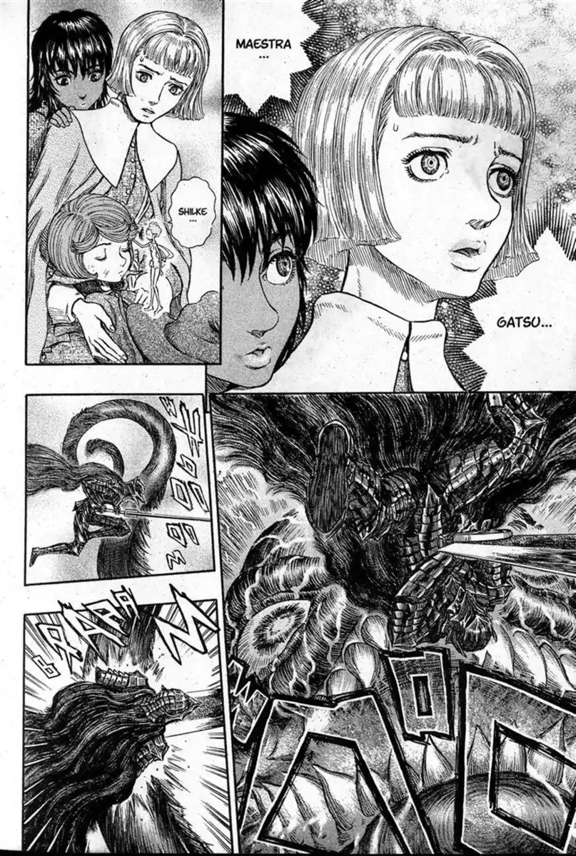 Berserk Capitolo 270 page 7