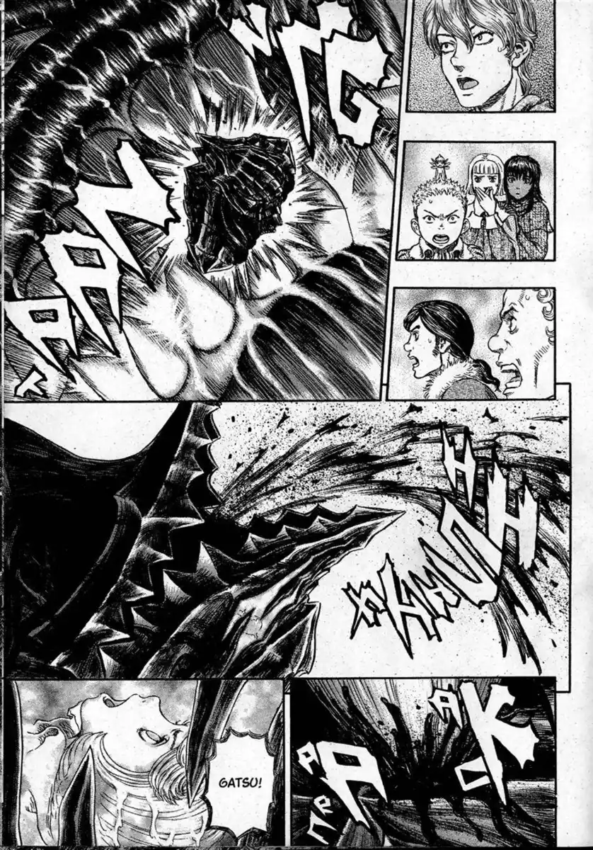 Berserk Capitolo 270 page 8