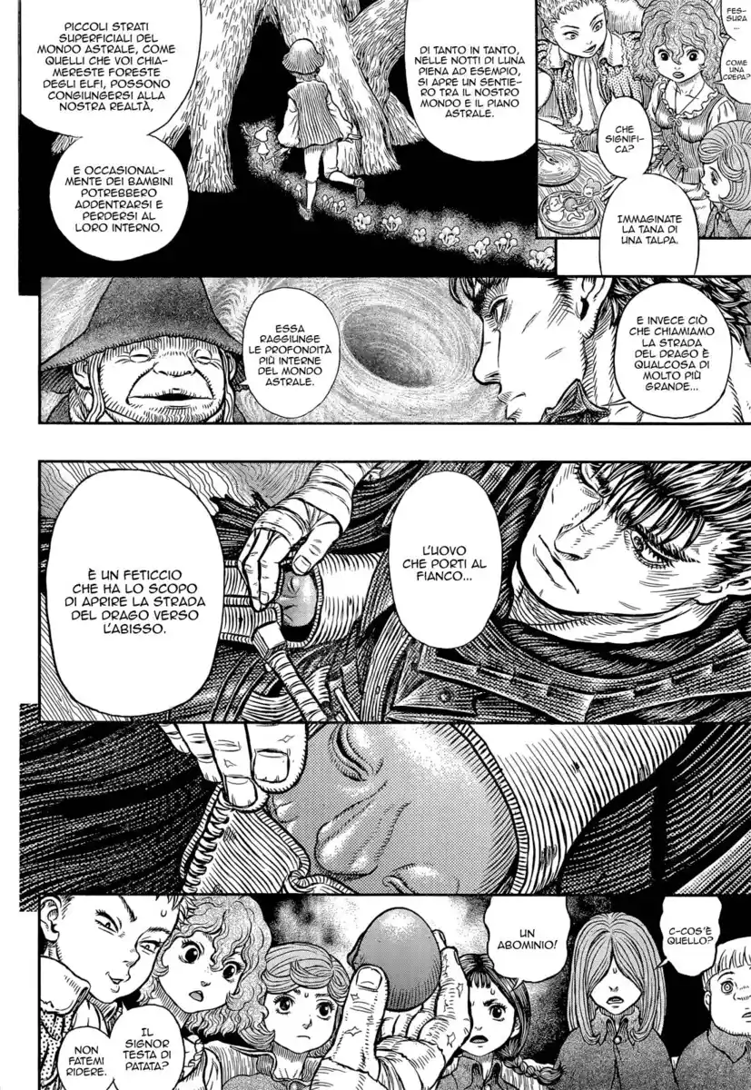 Berserk Capitolo 345 page 12