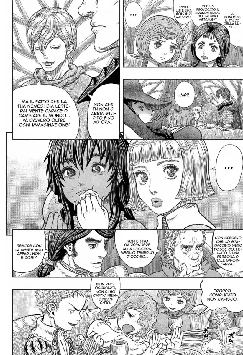 Berserk Capitolo 345 page 18