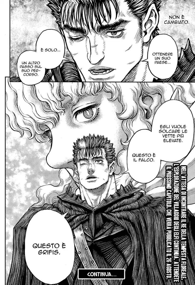 Berserk Capitolo 345 page 20