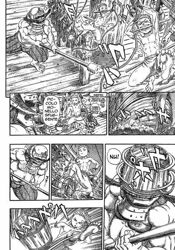 Berserk Capitolo 286 page 4