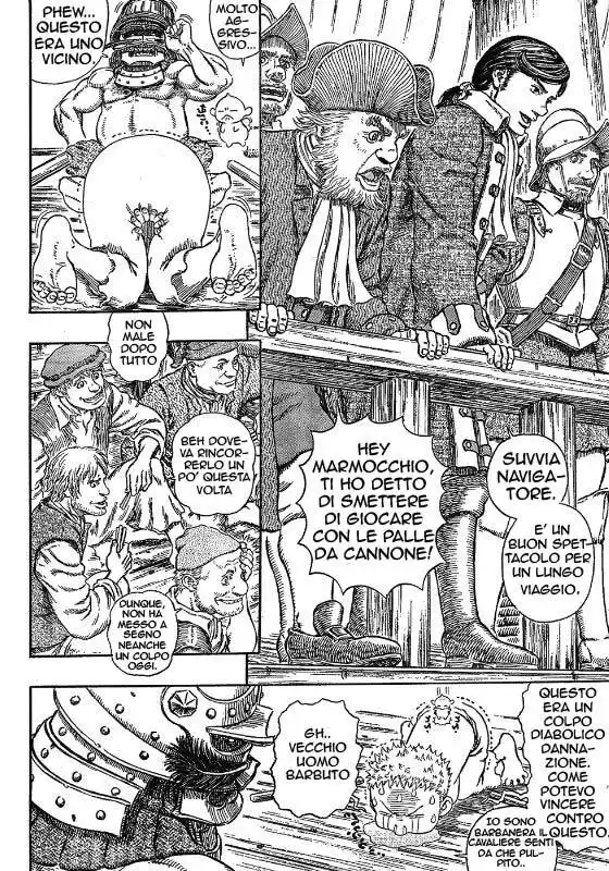 Berserk Capitolo 286 page 6