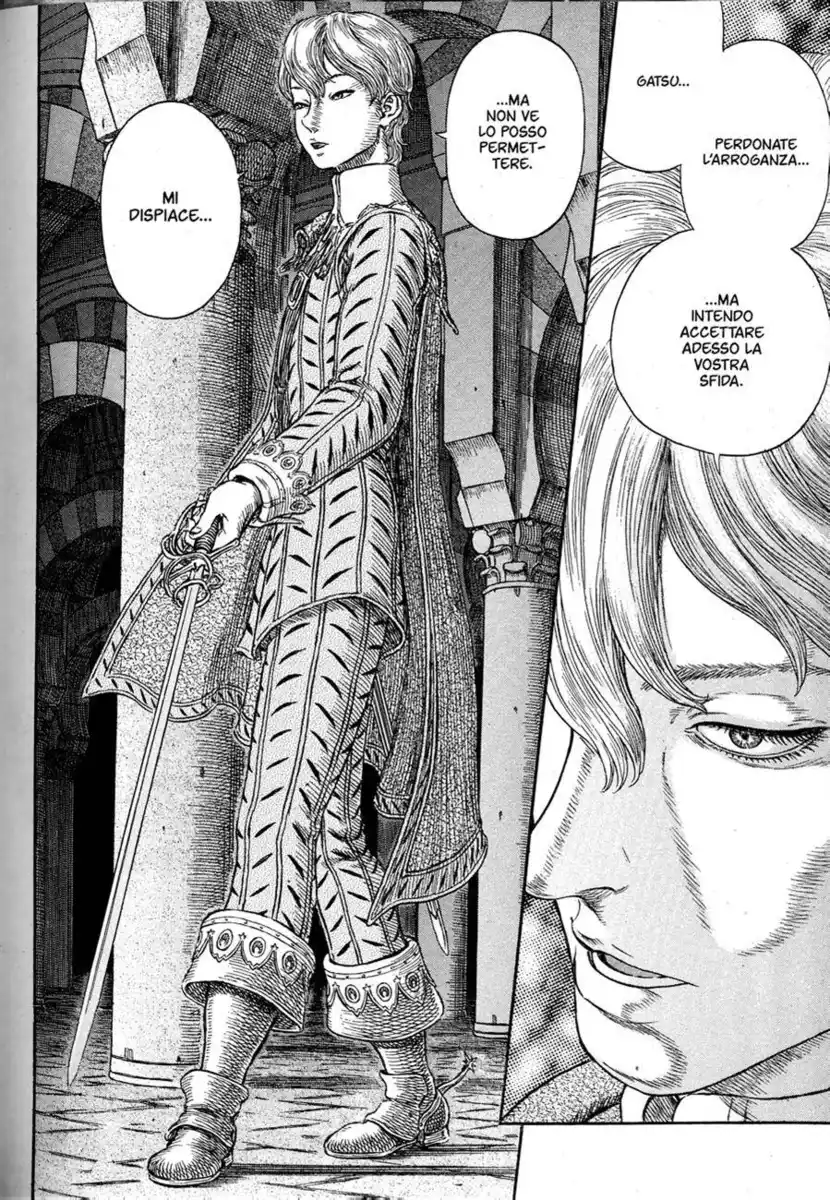 Berserk Capitolo 256 page 12