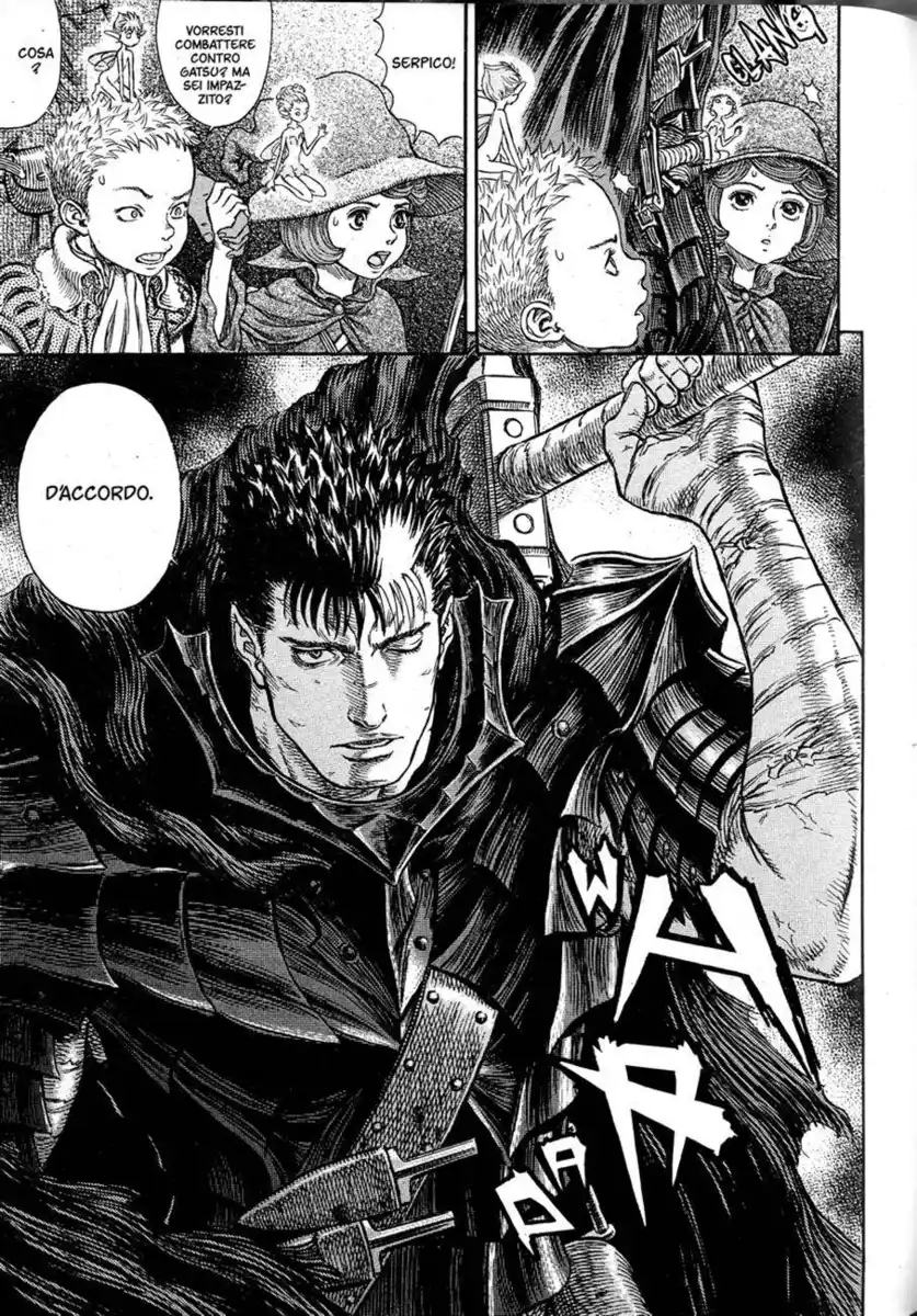 Berserk Capitolo 256 page 13