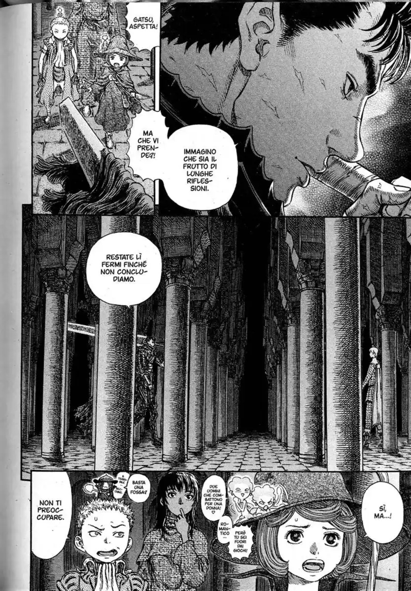 Berserk Capitolo 256 page 14