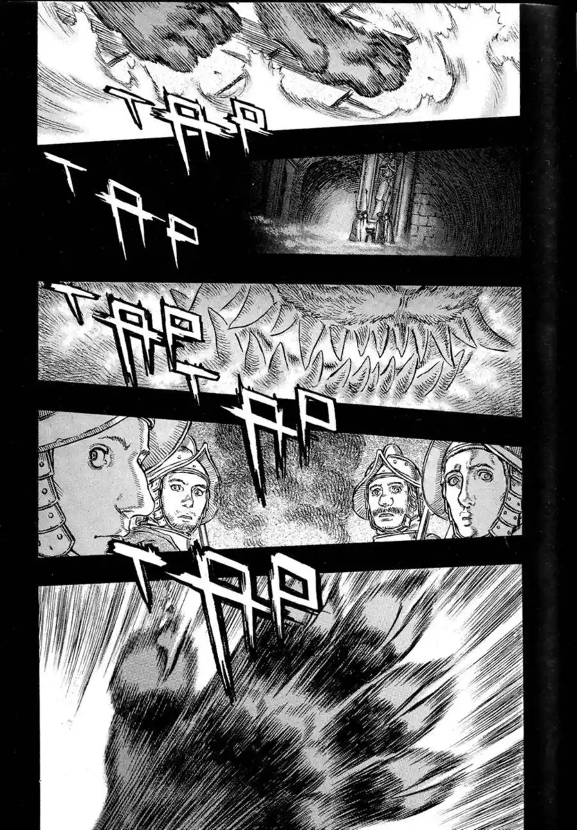 Berserk Capitolo 256 page 4