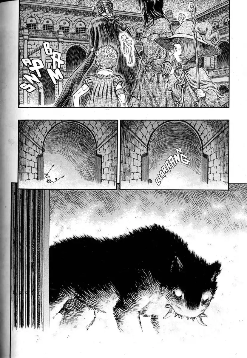 Berserk Capitolo 256 page 5