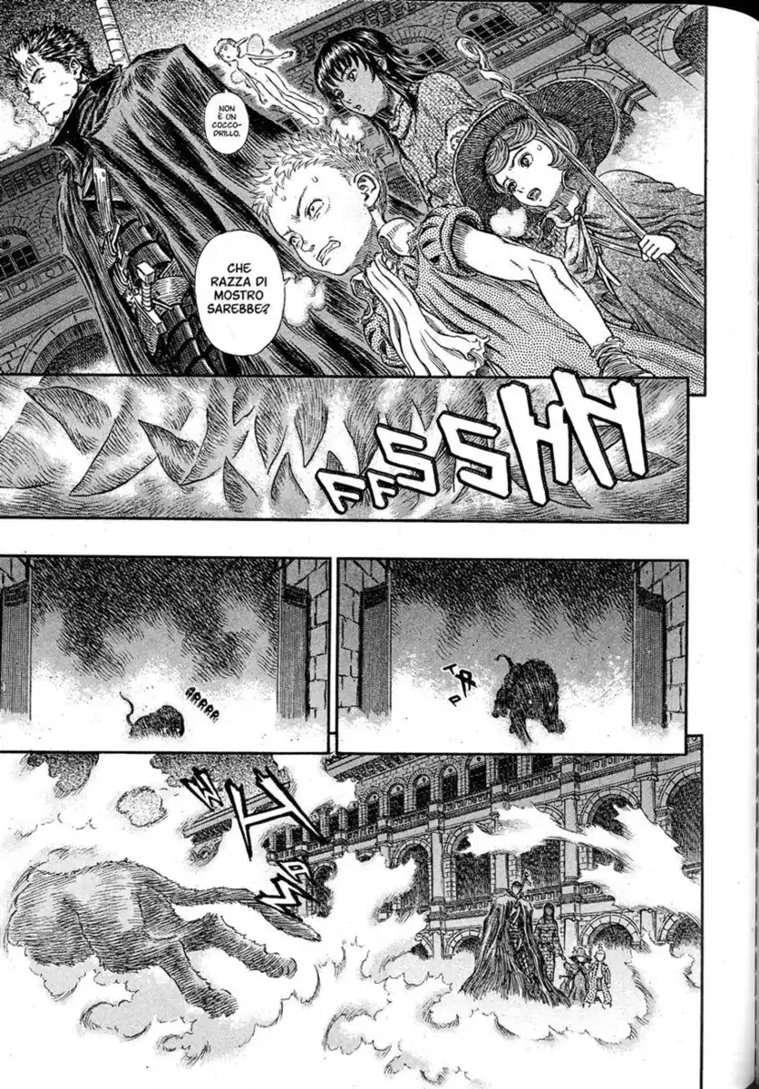 Berserk Capitolo 256 page 6