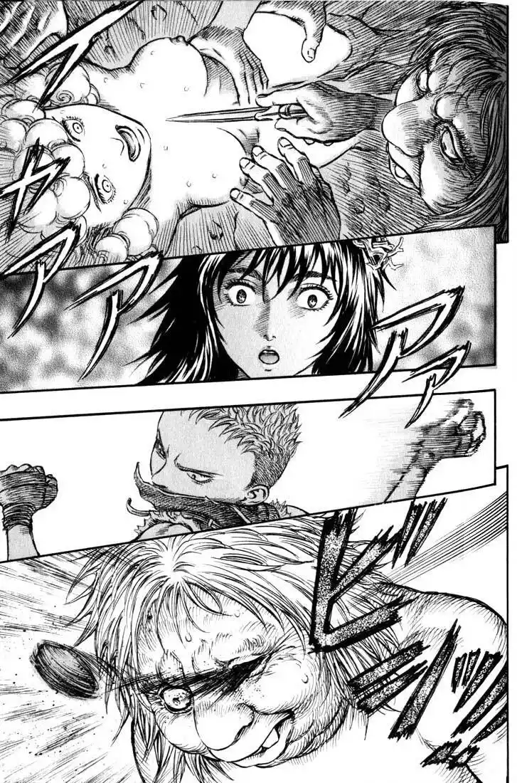 Berserk Capitolo 146 page 11