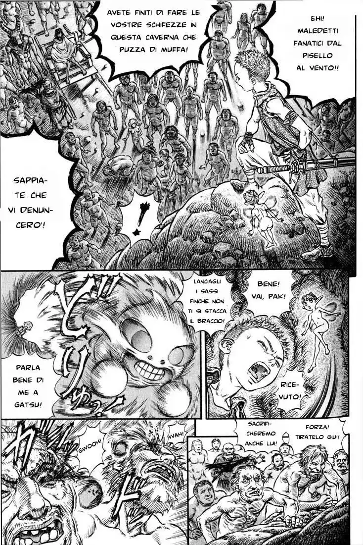 Berserk Capitolo 146 page 13