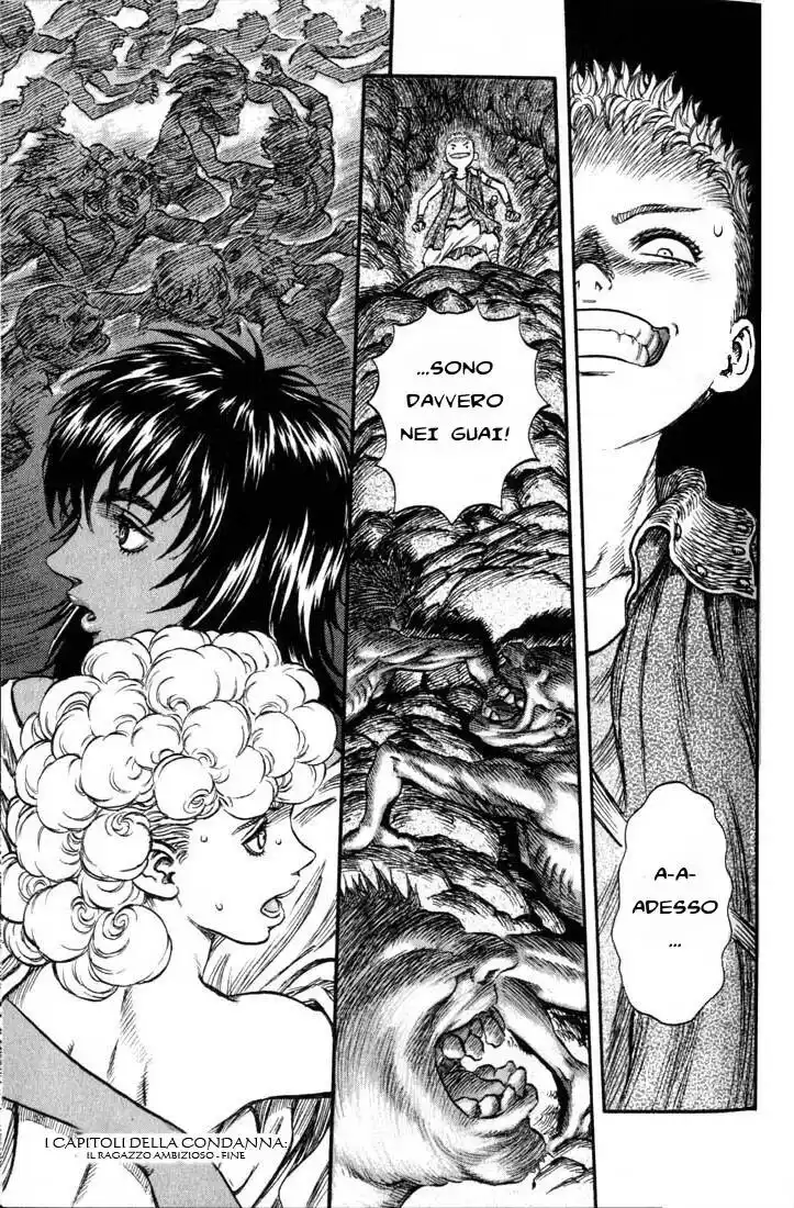 Berserk Capitolo 146 page 21