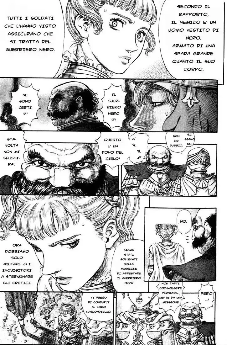 Berserk Capitolo 146 page 3