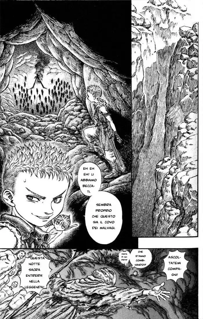 Berserk Capitolo 146 page 5