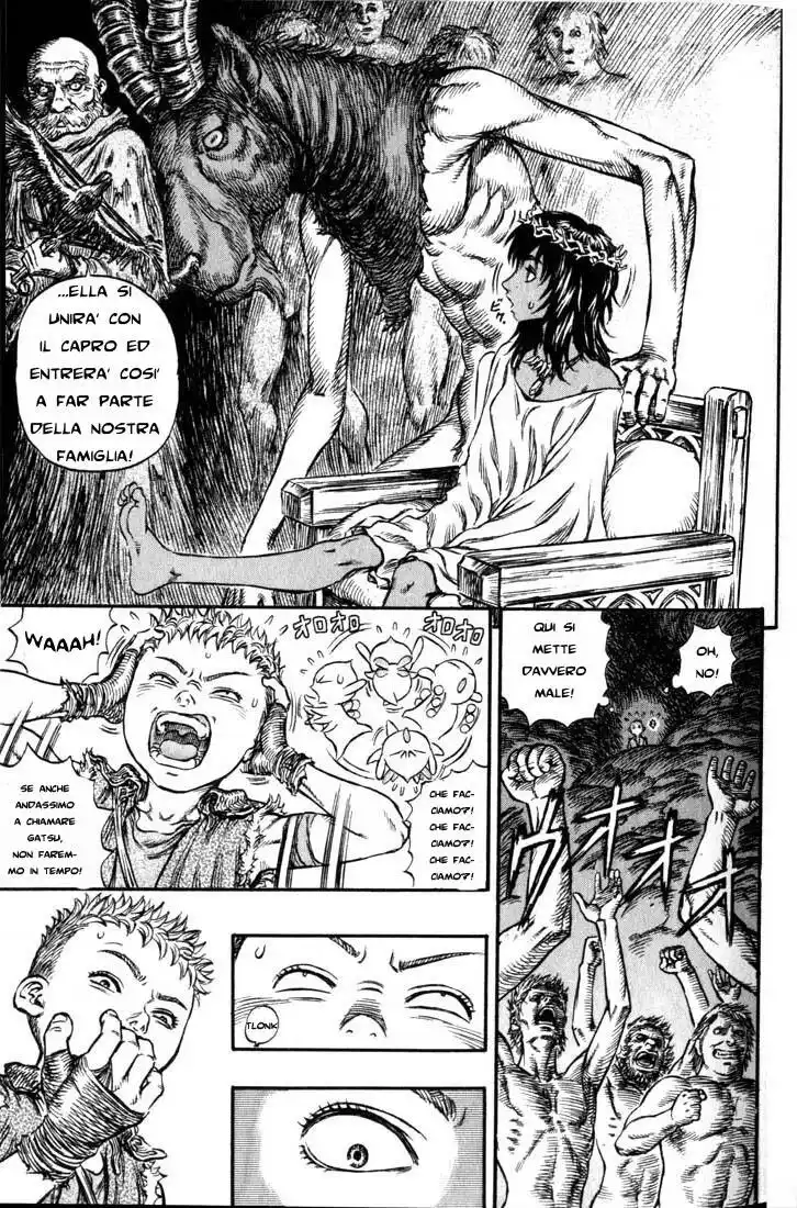 Berserk Capitolo 146 page 9