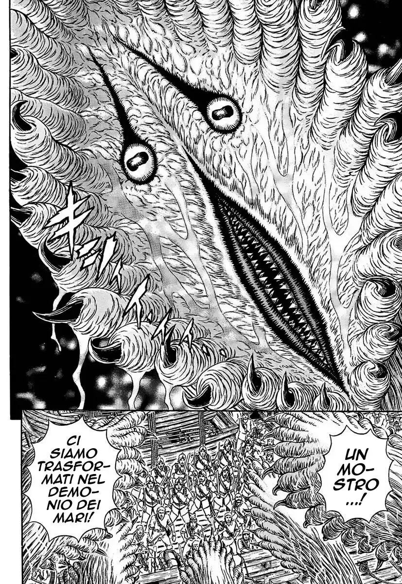 Berserk Capitolo 309 page 11