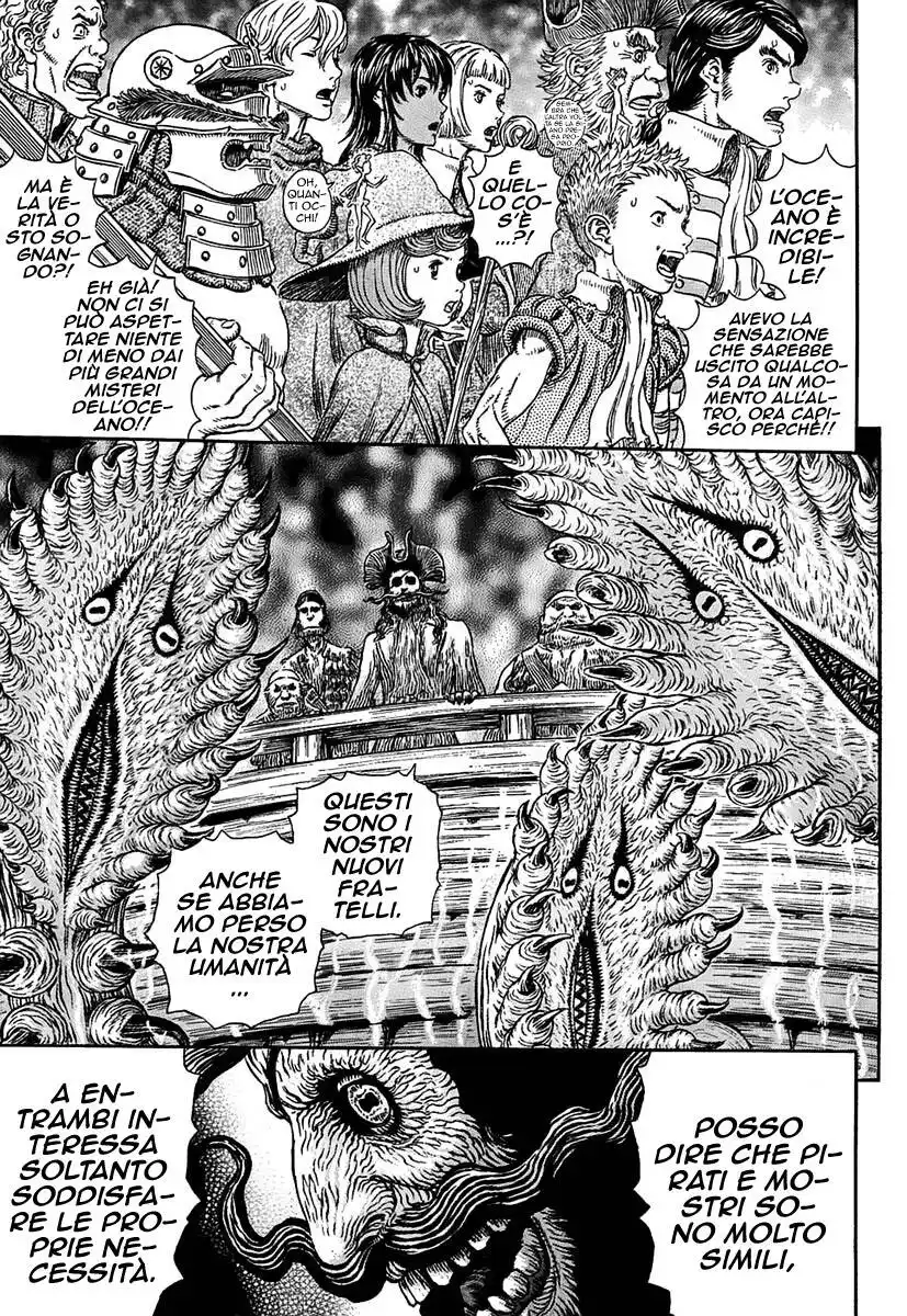 Berserk Capitolo 309 page 12