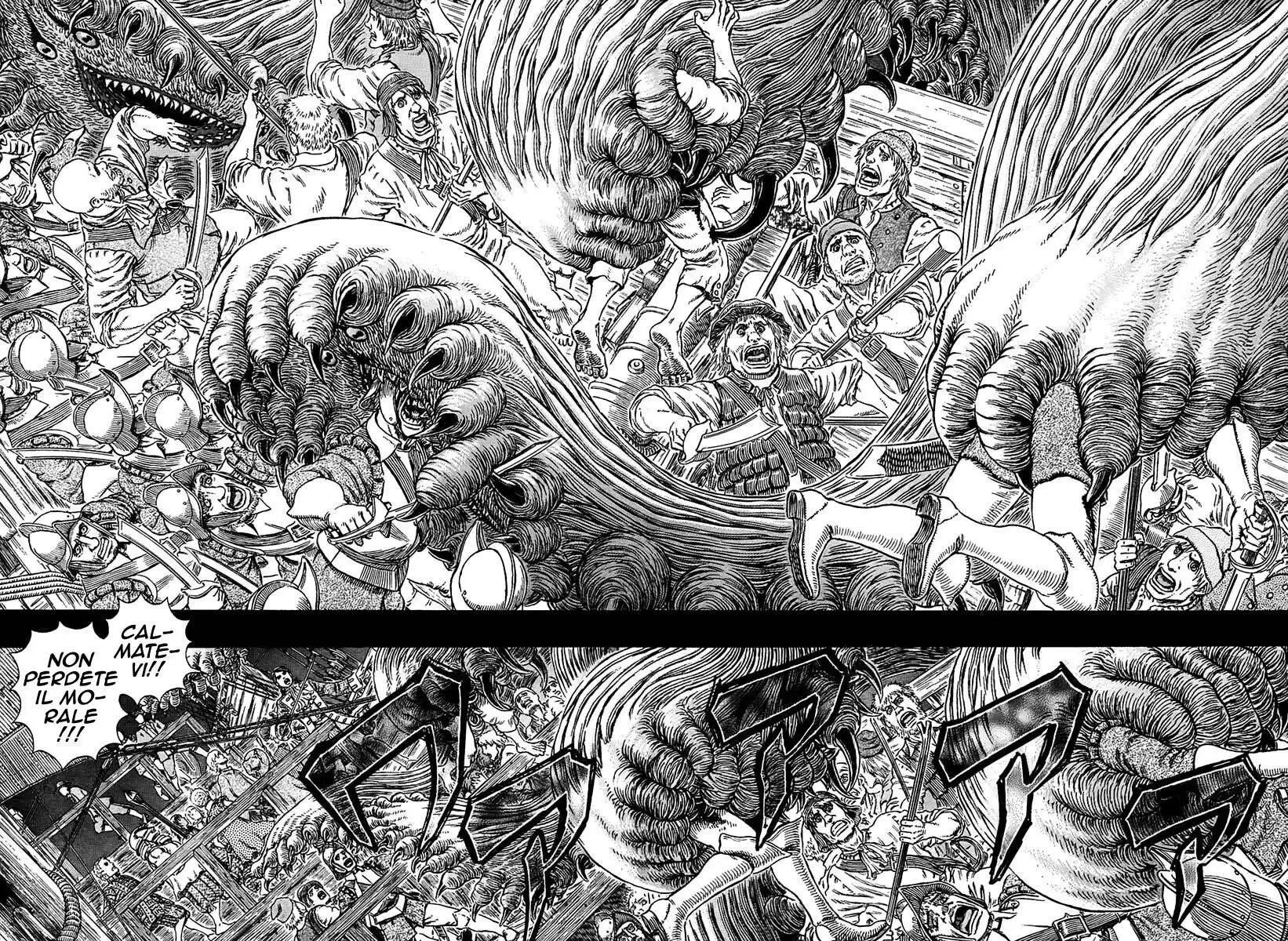 Berserk Capitolo 309 page 15