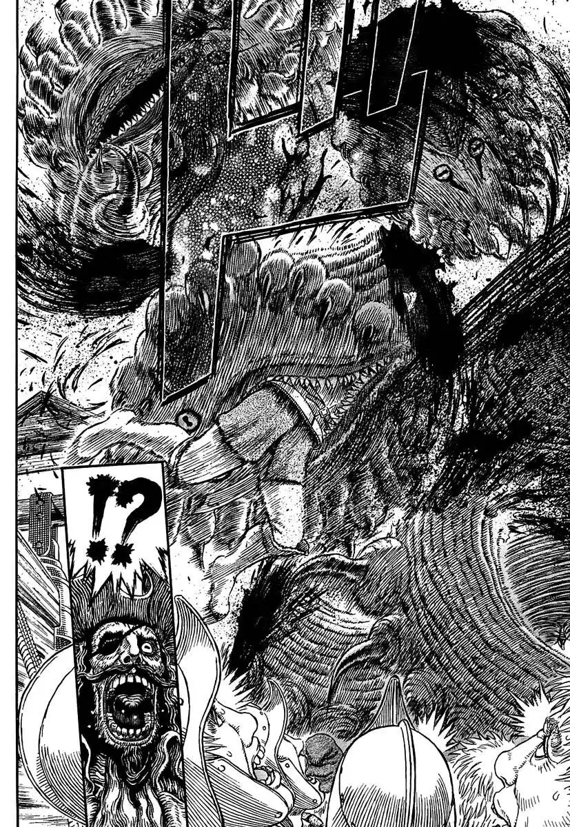 Berserk Capitolo 309 page 18