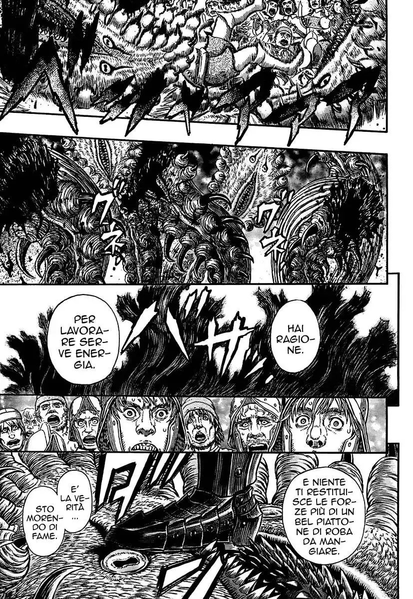 Berserk Capitolo 309 page 19