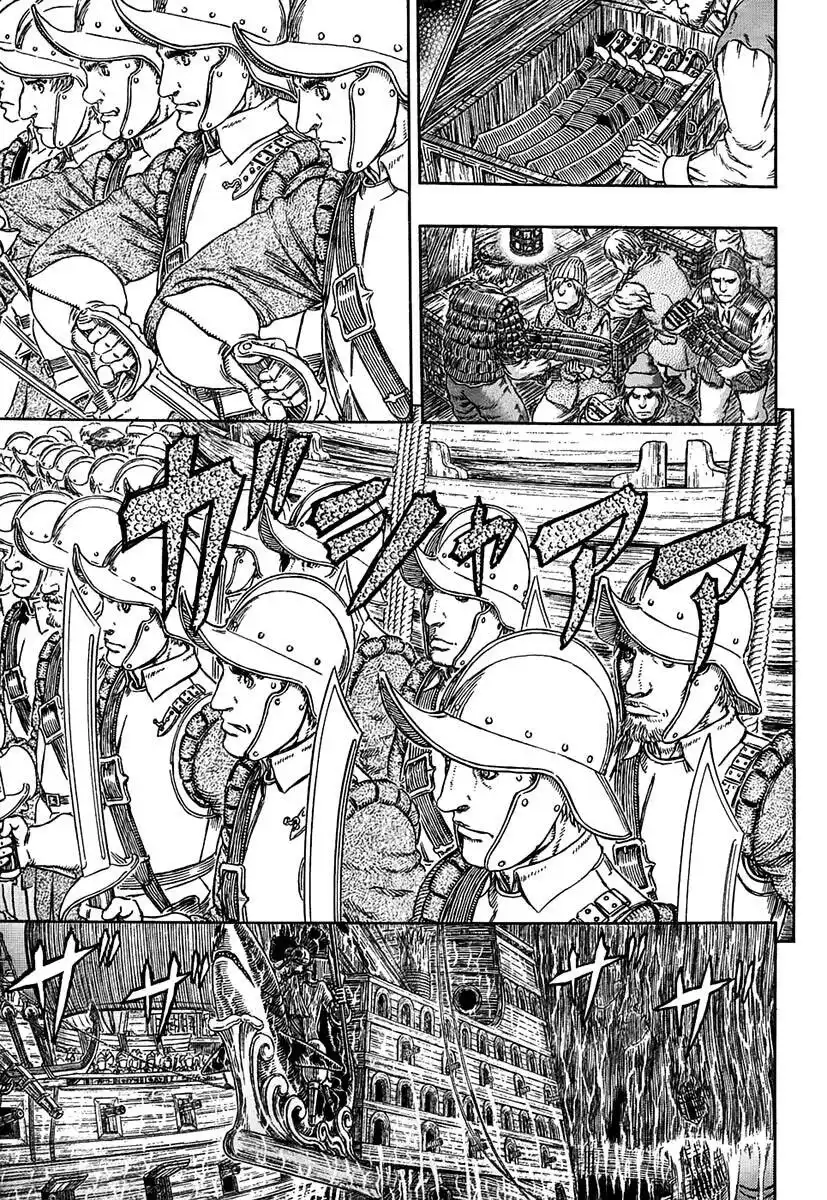 Berserk Capitolo 309 page 5