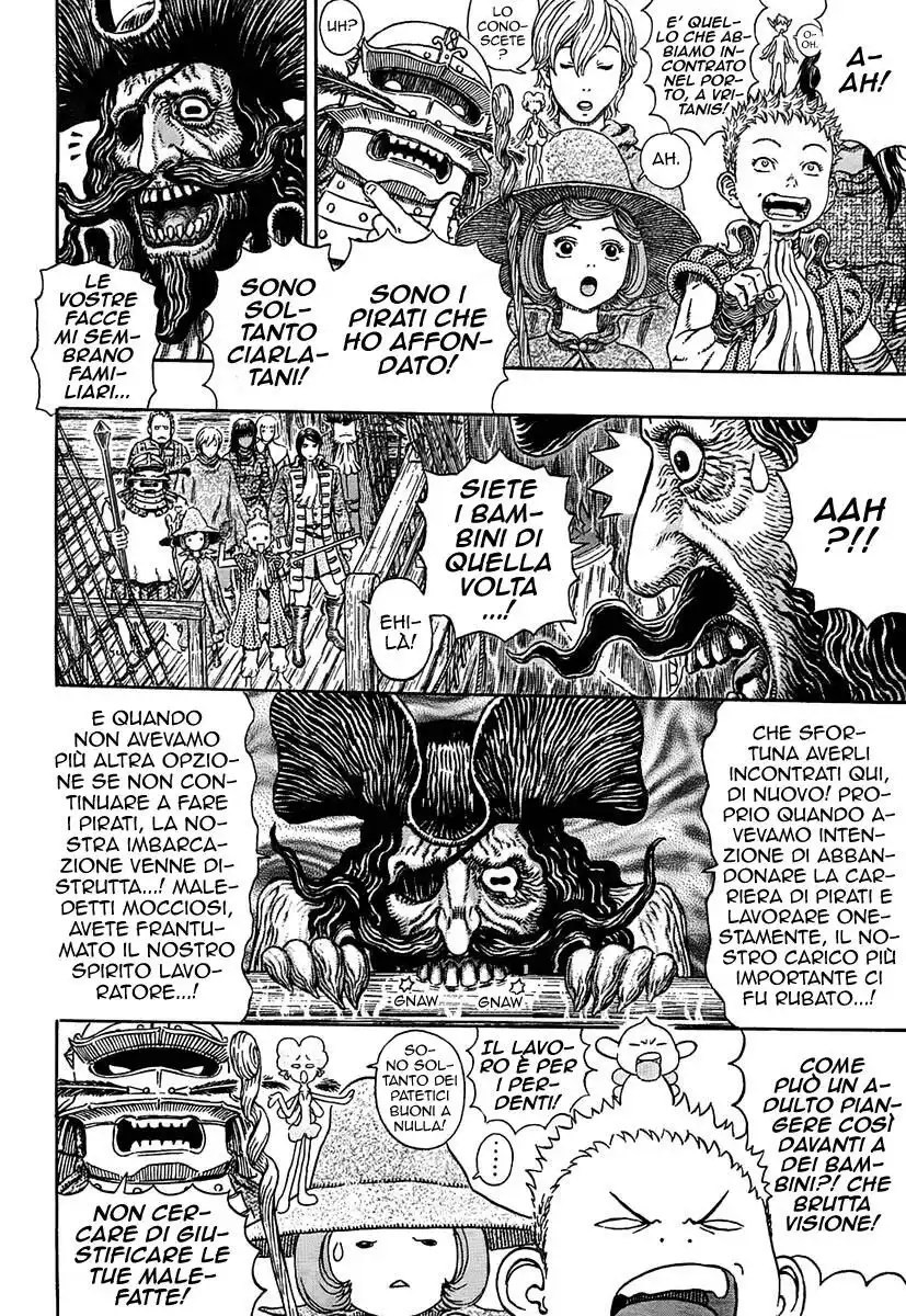 Berserk Capitolo 309 page 8