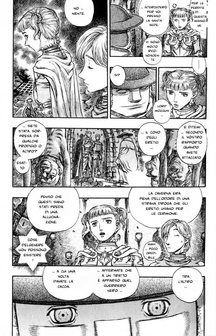 Berserk Capitolo 152 page 10