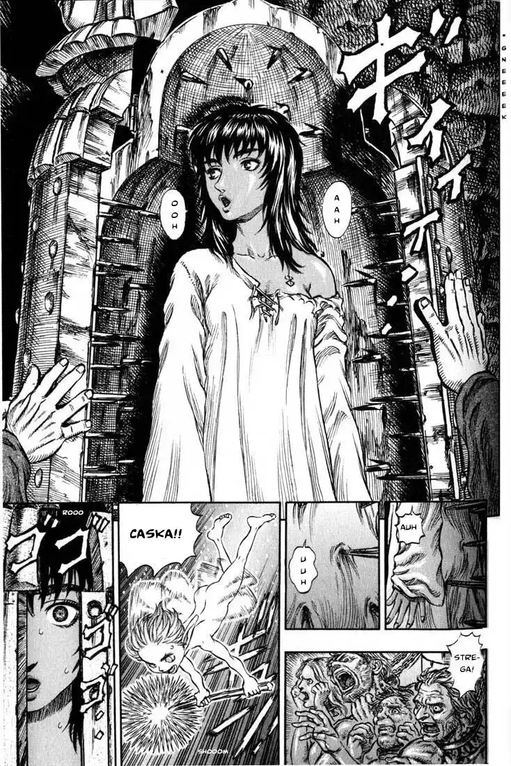 Berserk Capitolo 152 page 16