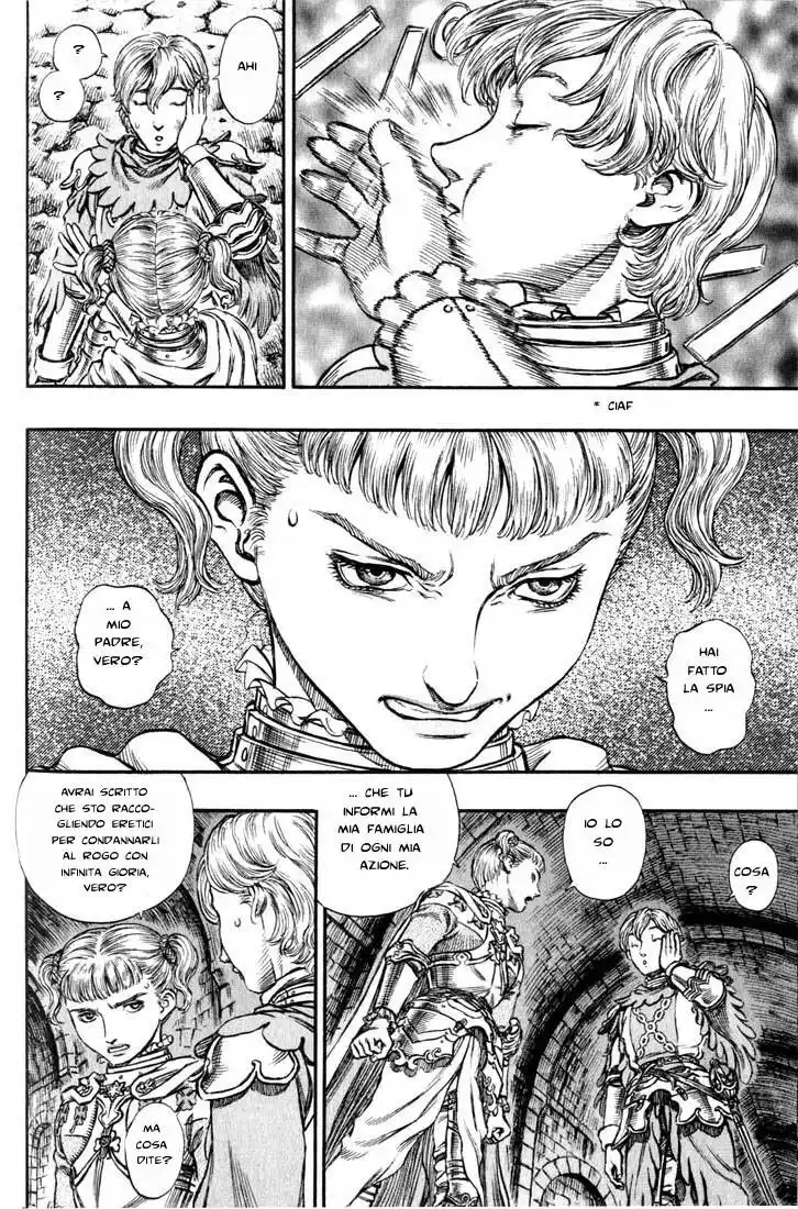 Berserk Capitolo 152 page 5