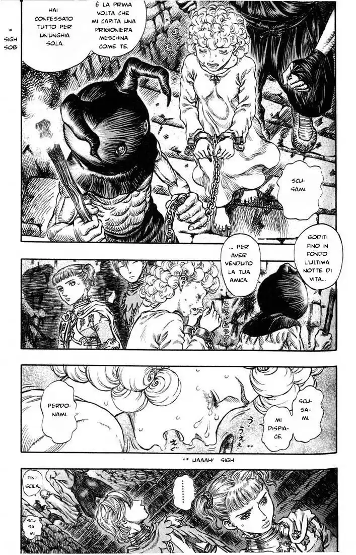 Berserk Capitolo 152 page 8