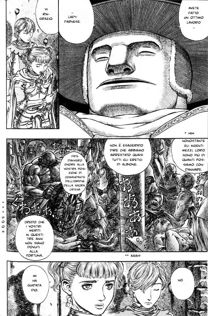 Berserk Capitolo 152 page 9