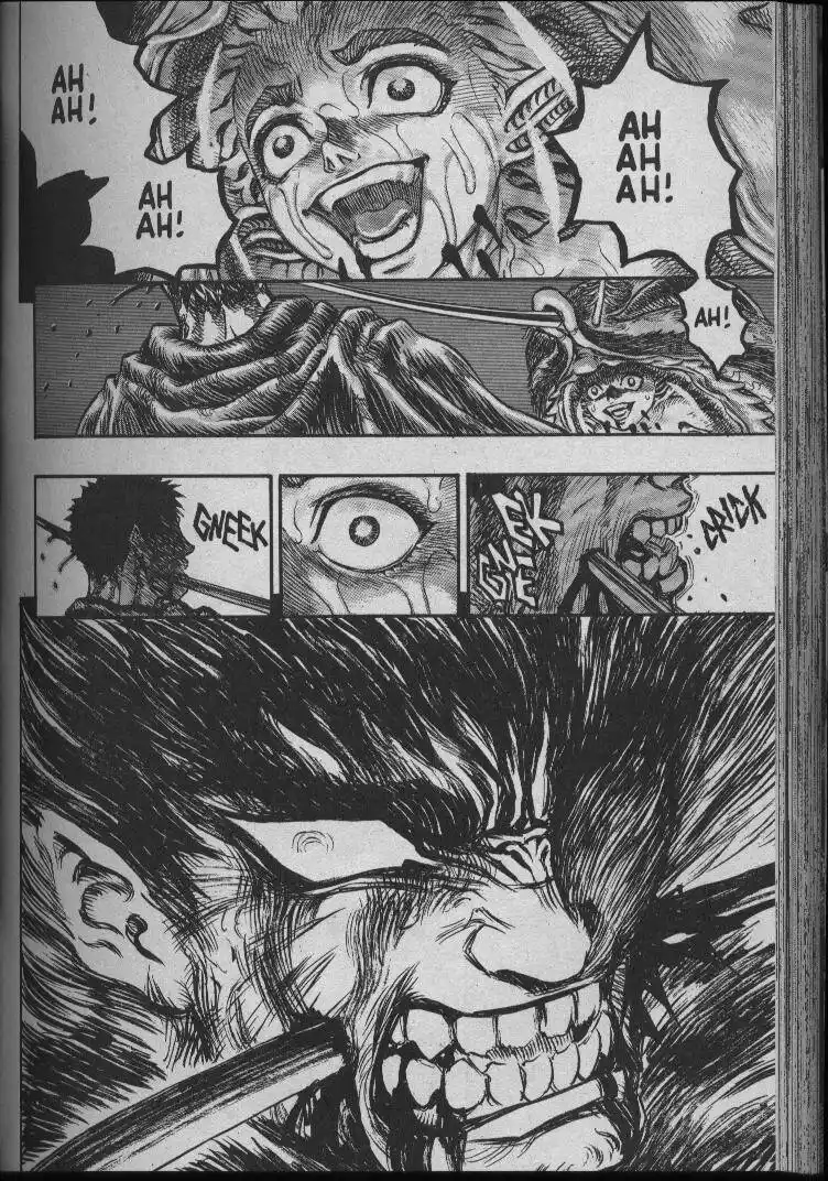 Berserk Capitolo 115 page 4