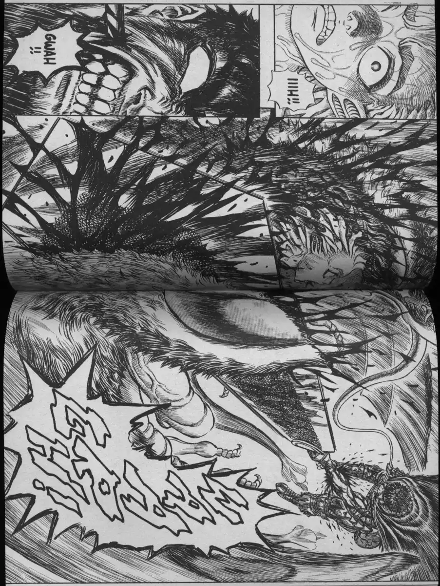 Berserk Capitolo 115 page 5