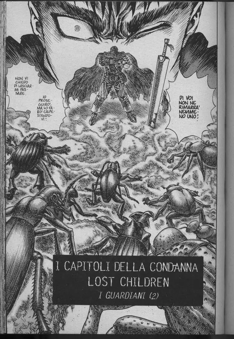 Berserk Capitolo 106 page 1