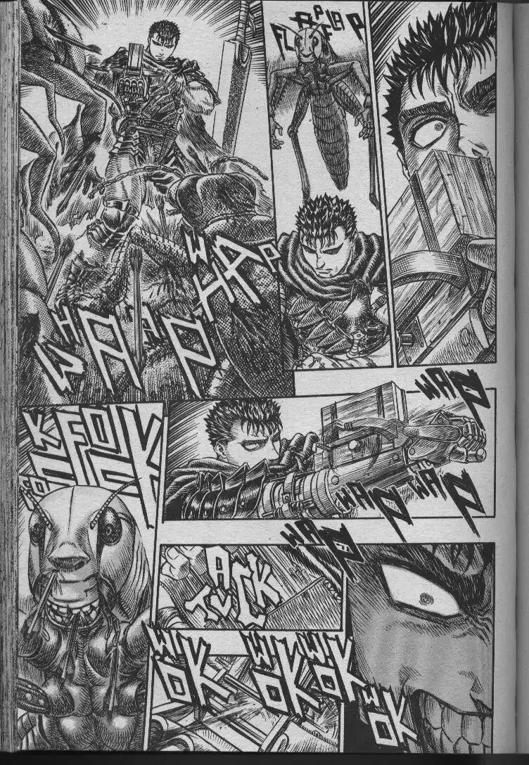 Berserk Capitolo 106 page 3