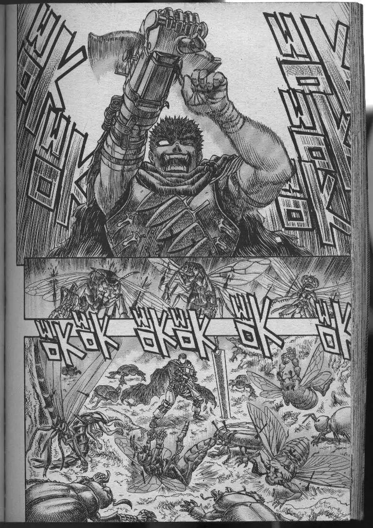 Berserk Capitolo 106 page 4