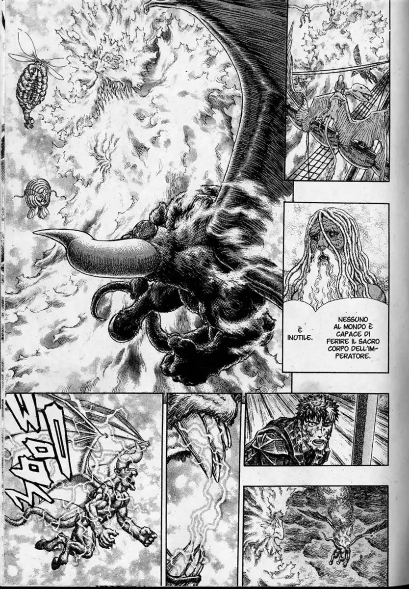 Berserk Capitolo 276 page 11