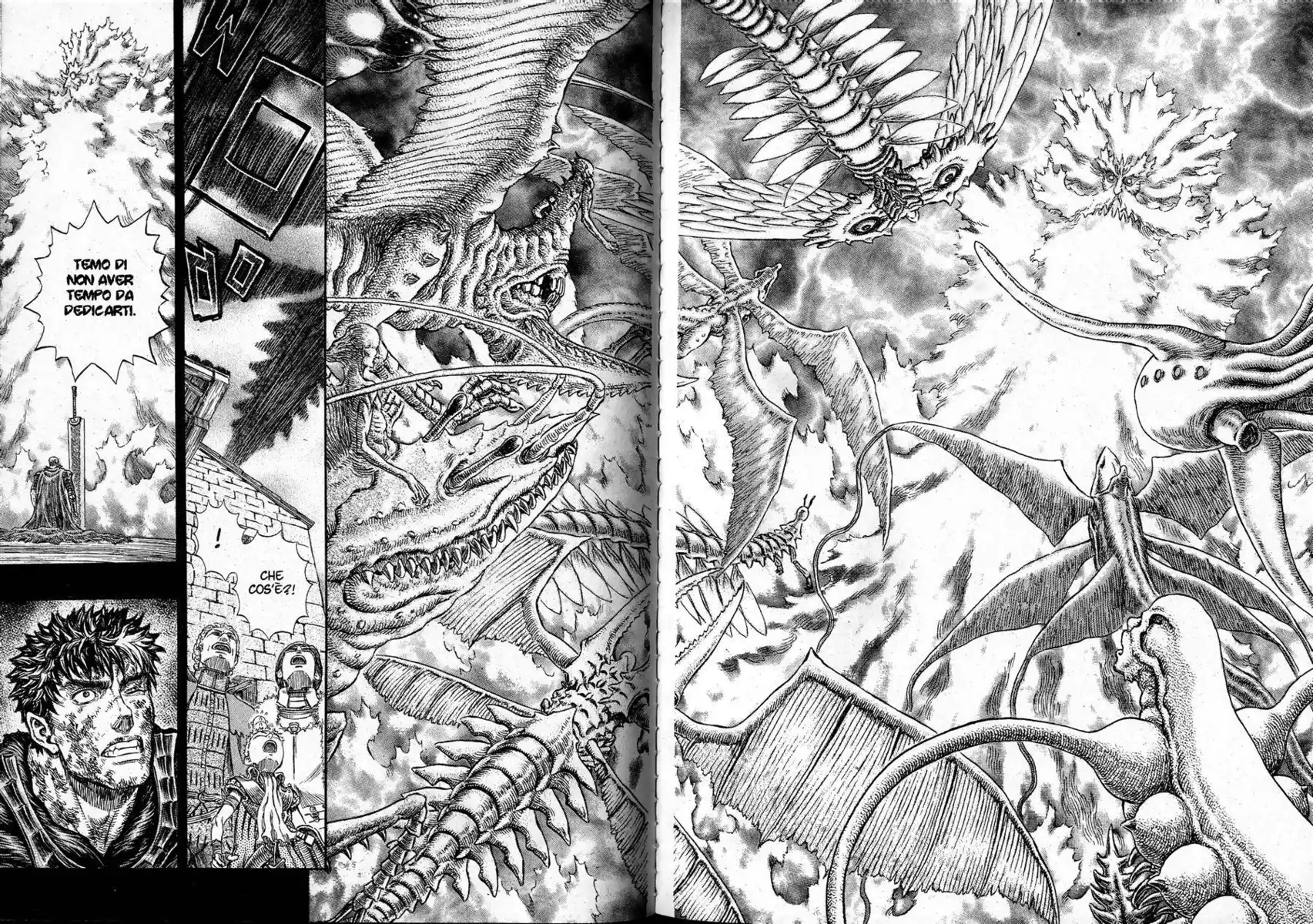 Berserk Capitolo 276 page 2