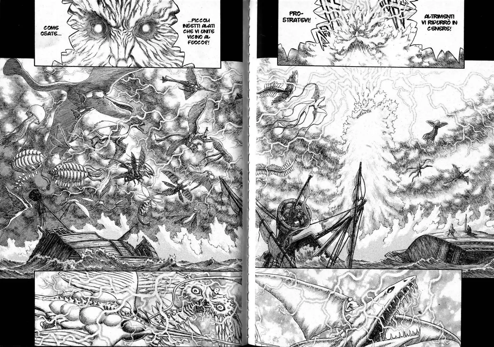 Berserk Capitolo 276 page 3