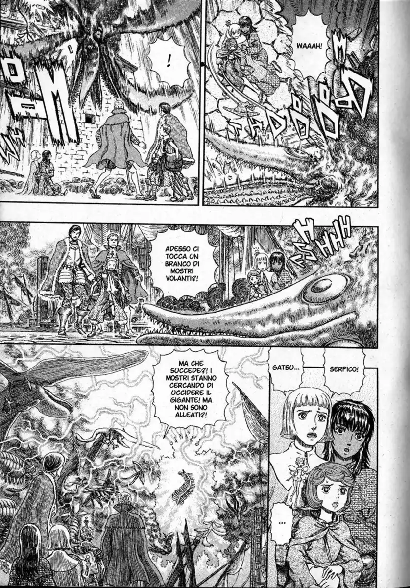 Berserk Capitolo 276 page 4