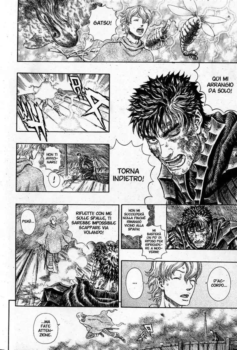 Berserk Capitolo 276 page 5