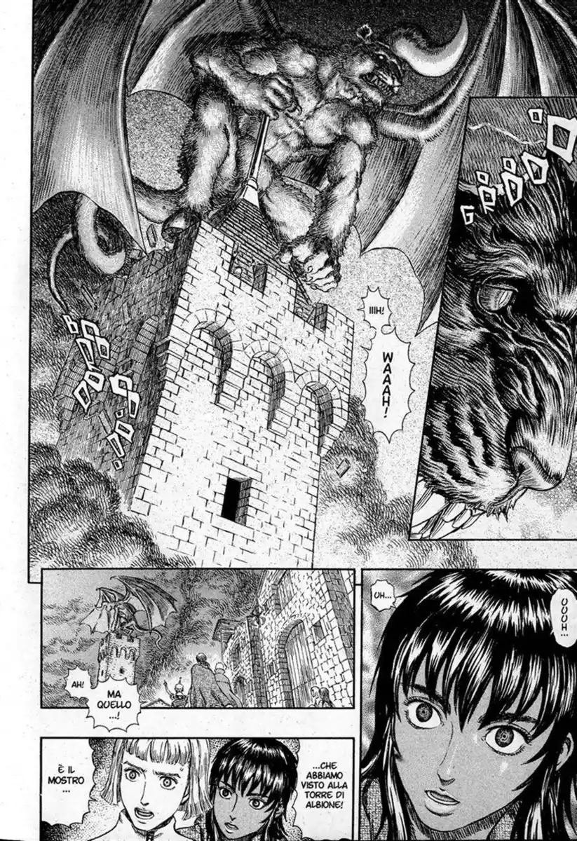 Berserk Capitolo 276 page 7