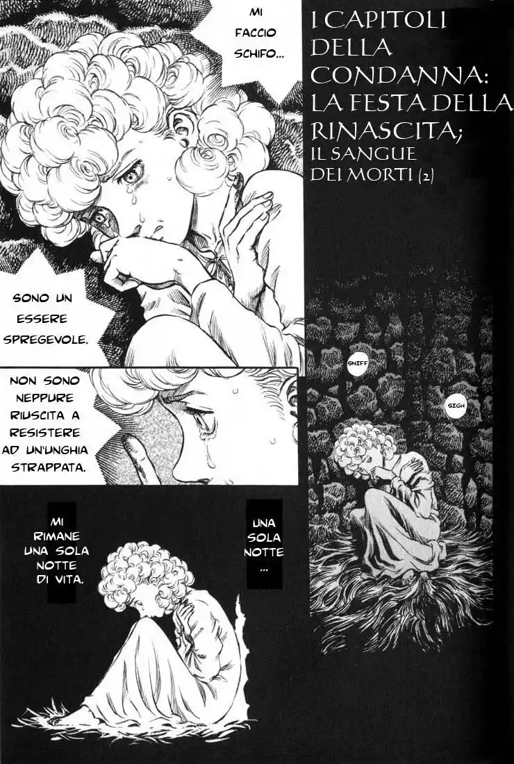 Berserk Capitolo 154 page 1