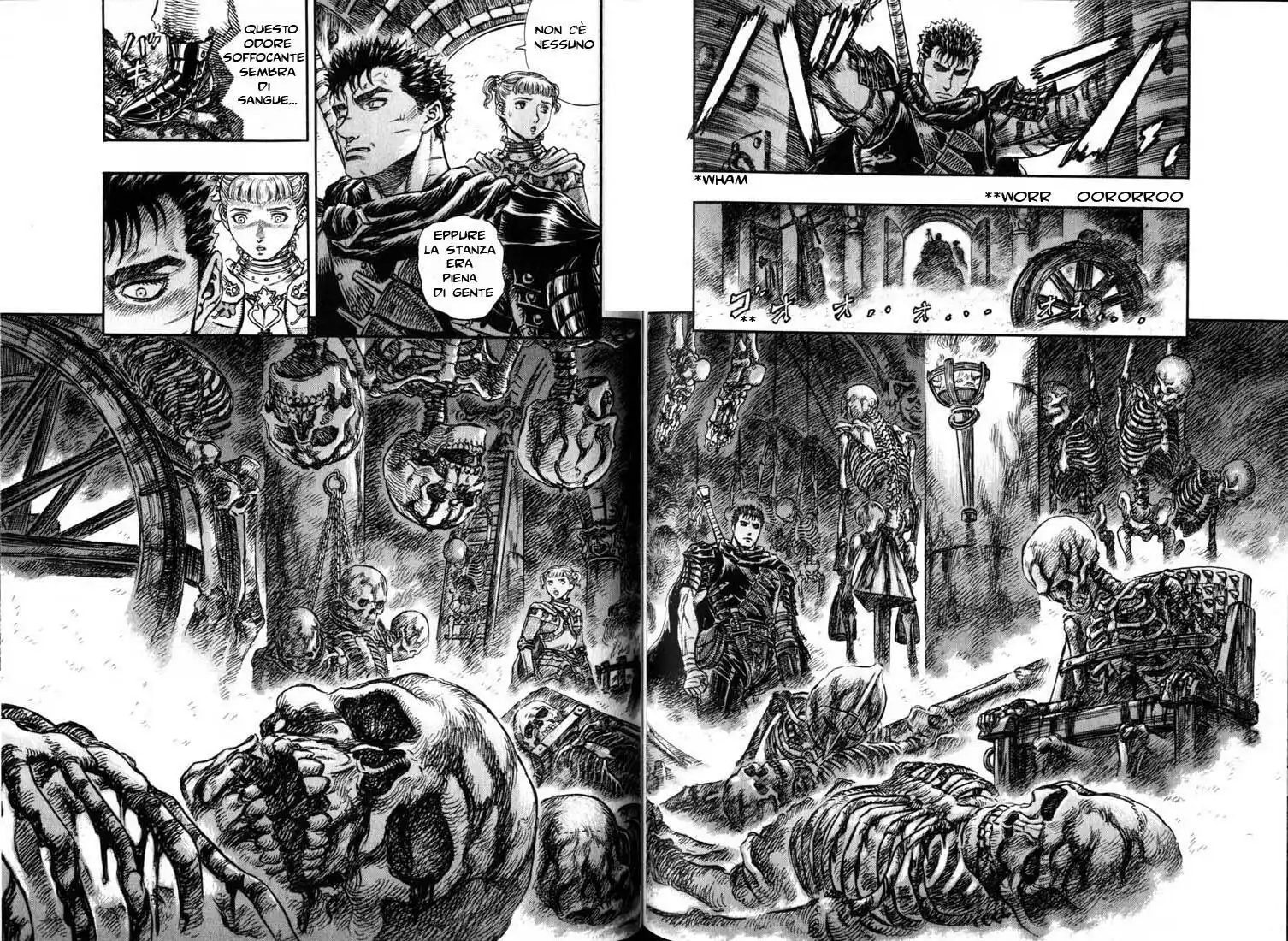 Berserk Capitolo 154 page 10