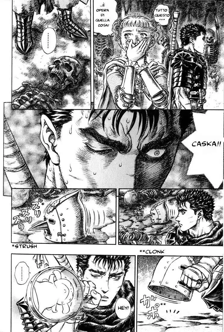 Berserk Capitolo 154 page 11