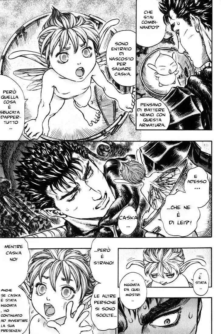 Berserk Capitolo 154 page 12