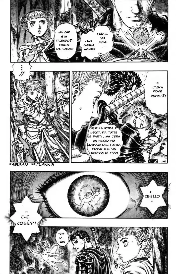 Berserk Capitolo 154 page 13