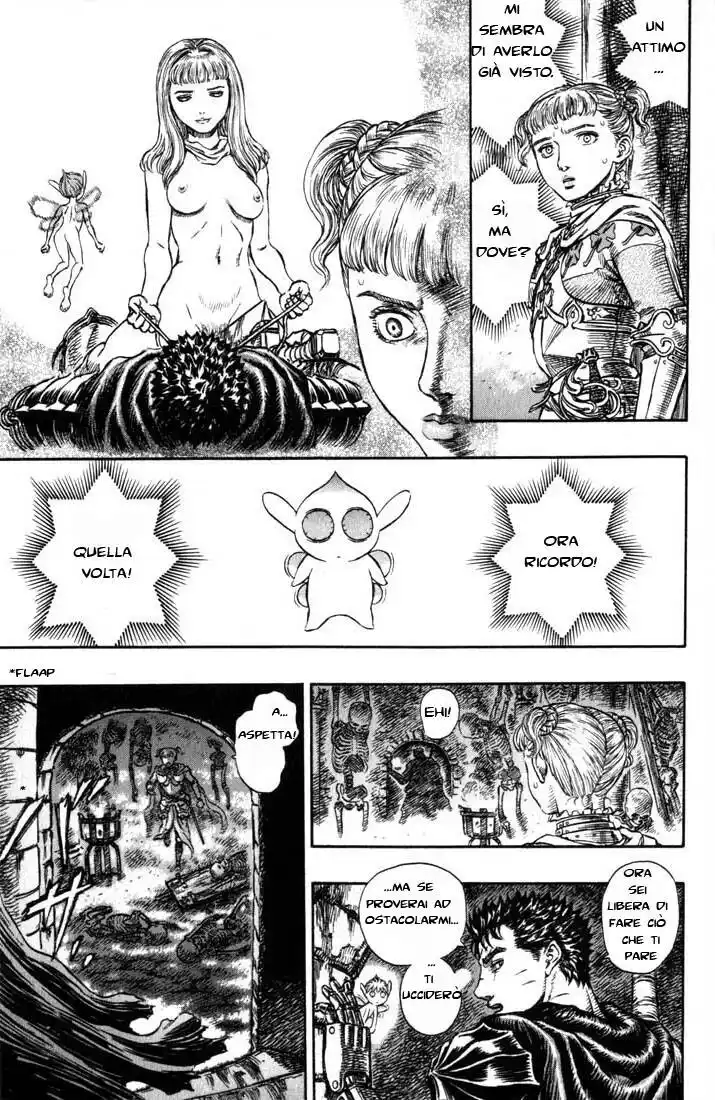 Berserk Capitolo 154 page 14