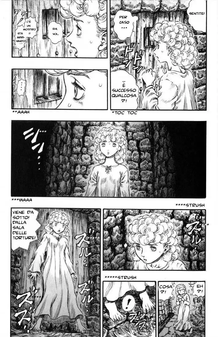 Berserk Capitolo 154 page 3